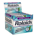 NEW Rolaids Ultra Strength Antacid Mint Tablets - Roll of 10
