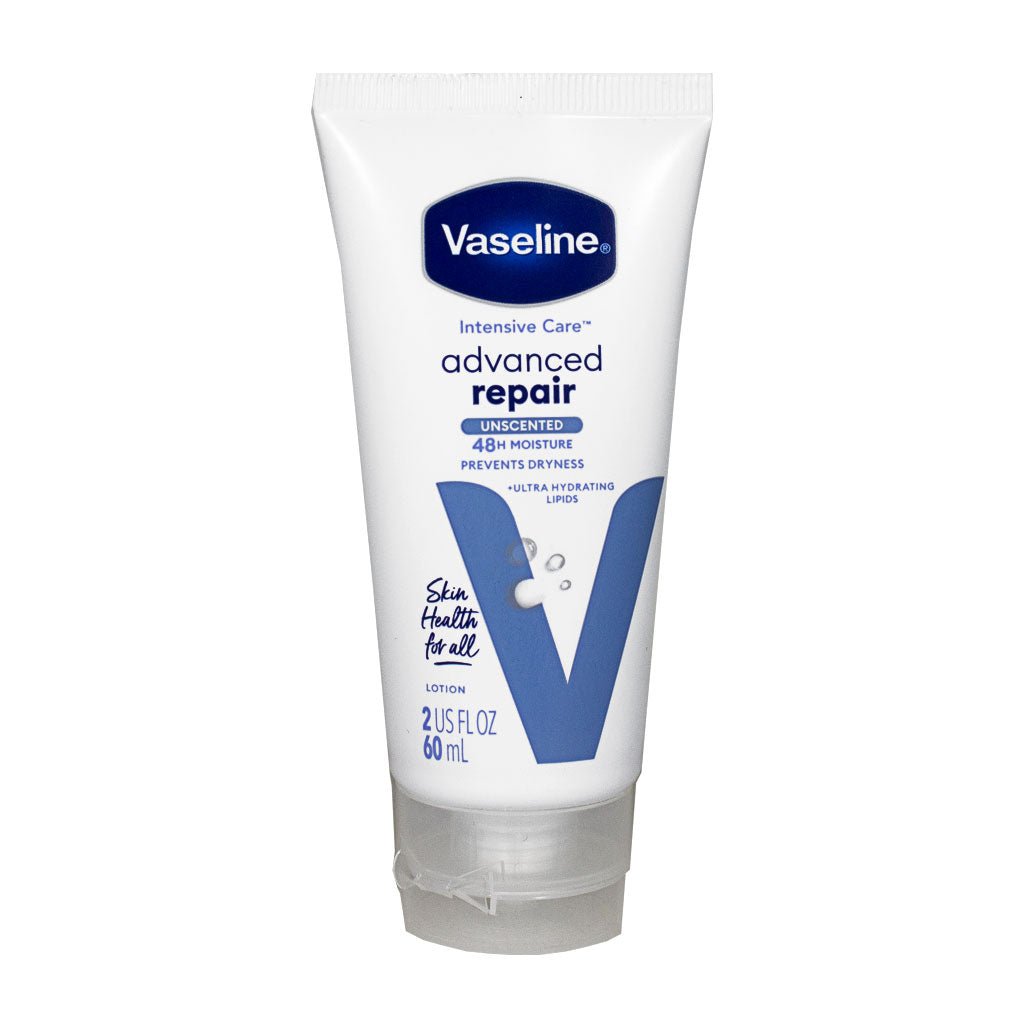 Vaseline Intensive Care Unscented Advanced Repair Lotion