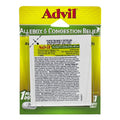 UNAVAILABLE - Advil Allergy & Congestion Relief - Card of 1
