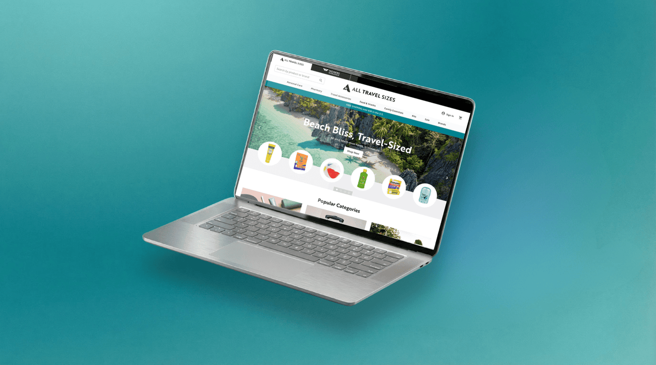 What’s New at All Travel Sizes - All Travel Sizes