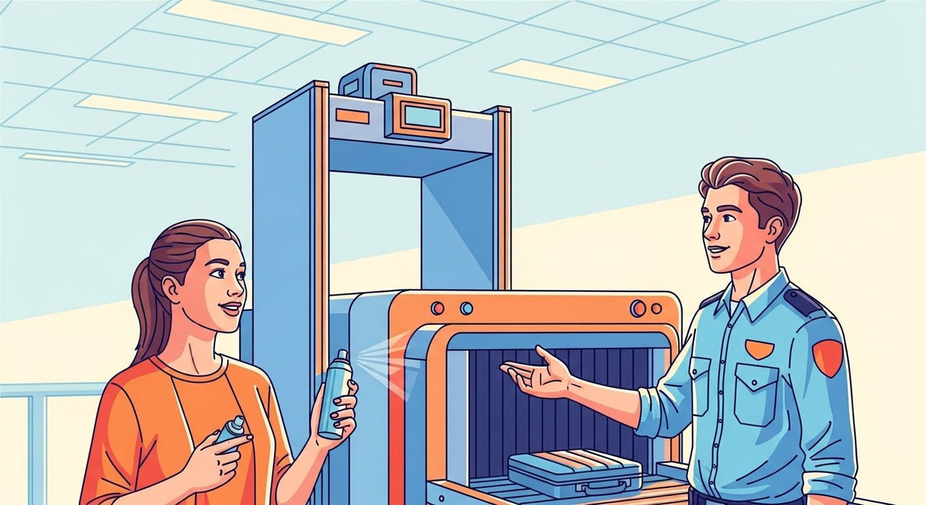 Can You Bring Travel Size Hair Spray On A Plane? - All Travel Sizes