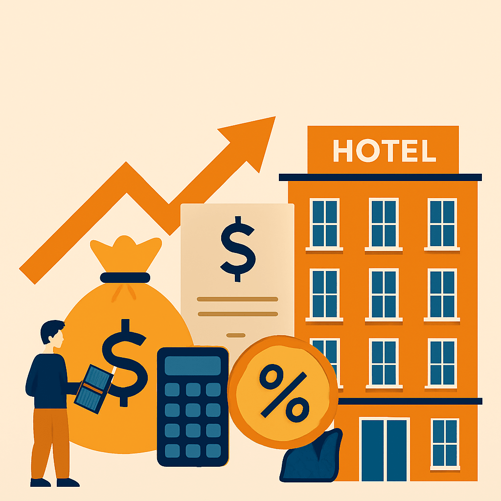 Beyond the Room Rate: How 2025's Tariffs Are Inflating Hotel Operational Expenses - All Travel Sizes