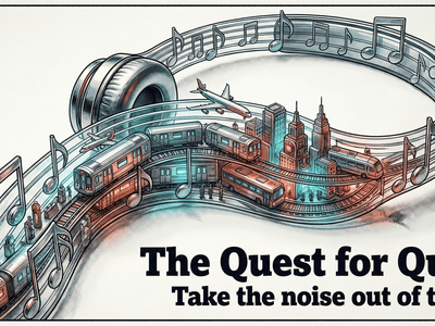 The Quiet Travel Revolution: Finding Silence in a Saturated World - All Travel Sizes