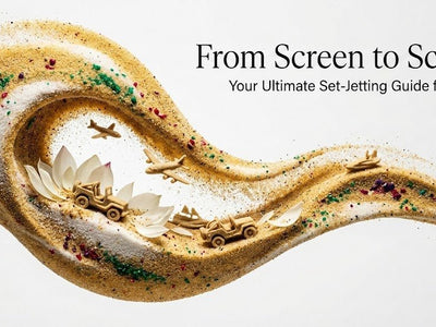 From Screen to Scene: Your Ultimate Set-Jetting Guide for 2026 - All Travel Sizes