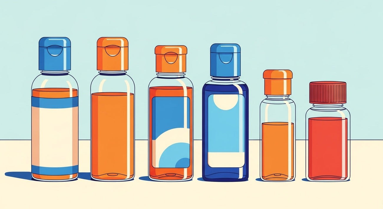 What Size Travel Bottles are Allowed on Airplanes? - All Travel Sizes