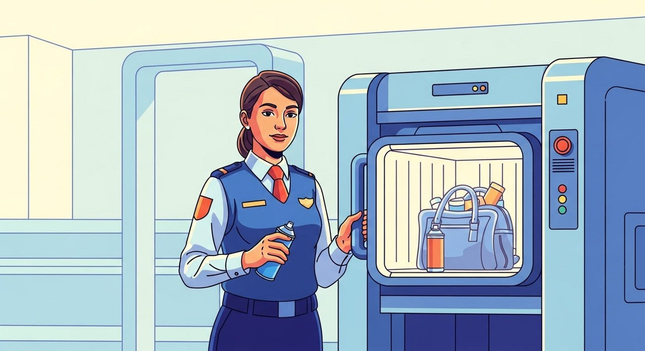 Can You Bring Travel Size Aerosol on Plane? - All Travel Sizes