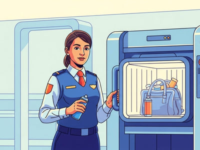 Can You Bring Travel Size Aerosol on Plane? - All Travel Sizes