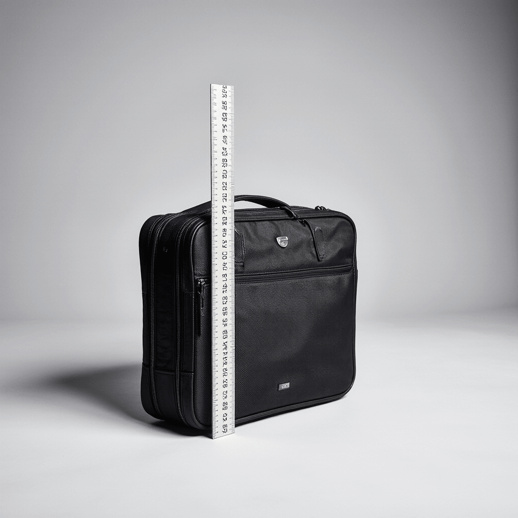 What is the Size for a Carry-On Bag for most airlines? - All Travel Sizes