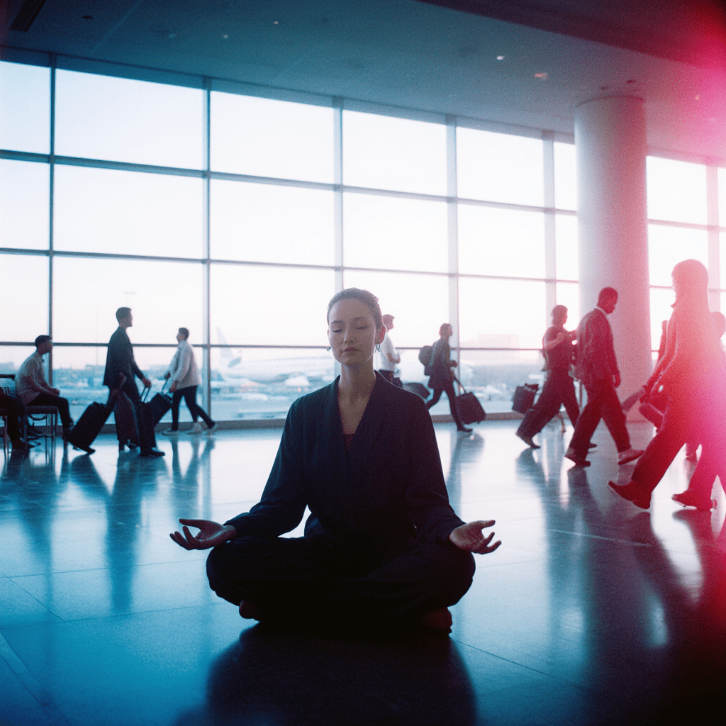Ditch the Dread: Your Eccentric Guide to Stress-Free Holiday Travel! - All Travel Sizes