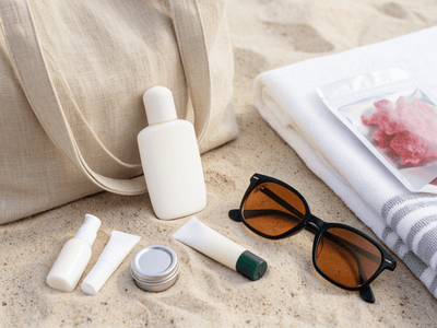The Beach Trip Packing Mistakes You Can Avoid With a Smaller Bag - All Travel Sizes