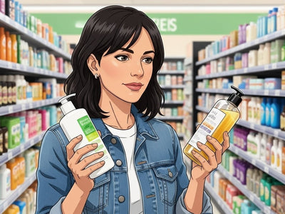 How do I choose the right mini body wash for my trip? - All Travel Sizes