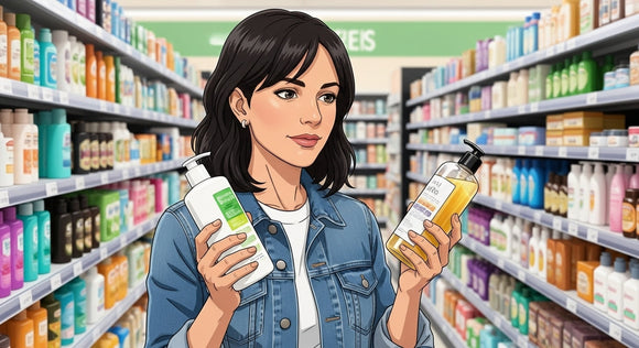 How do I choose the right mini body wash for my trip?