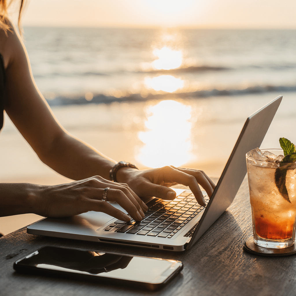 Ready for a Bleisure trip? - All Travel Sizes