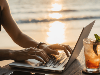 Ready for a Bleisure trip? - All Travel Sizes