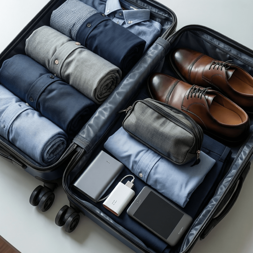 What are your business travel packing hacks? - All Travel Sizes