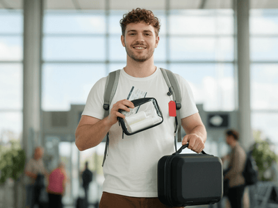 The Carry-On Packing System That Makes U.S. Flights So Much Easier - All Travel Sizes