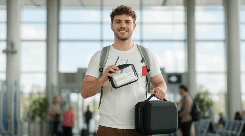 The Carry-On Packing System That Makes U.S. Flights So Much Easier - All Travel Sizes