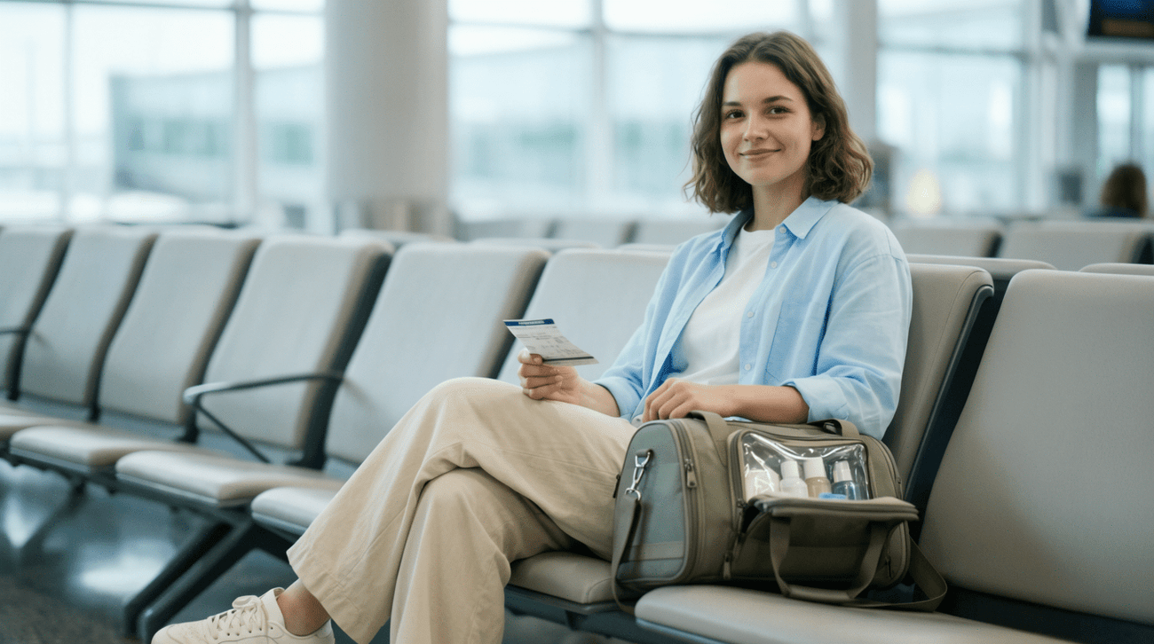 The Carry-On Packing System That Makes U.S. Flights So Much Easier - All Travel Sizes