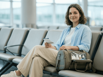 The Carry-On Packing System That Makes U.S. Flights So Much Easier - All Travel Sizes