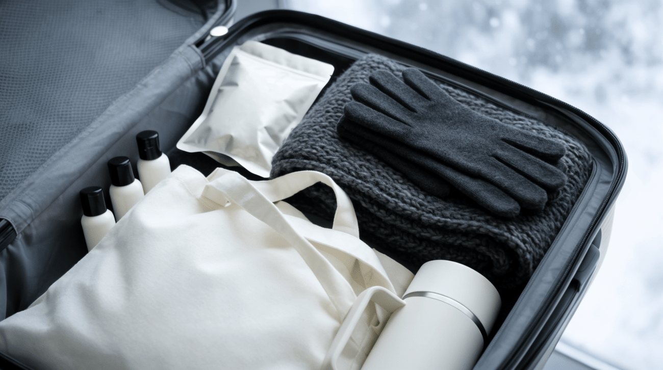 Pack for a U.S. City Fall Weekend Without Bringing Your Whole Closet - All Travel Sizes