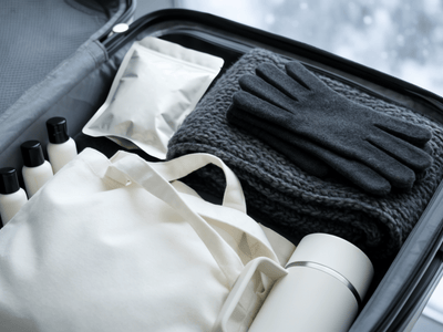 Pack for a U.S. City Fall Weekend Without Bringing Your Whole Closet - All Travel Sizes