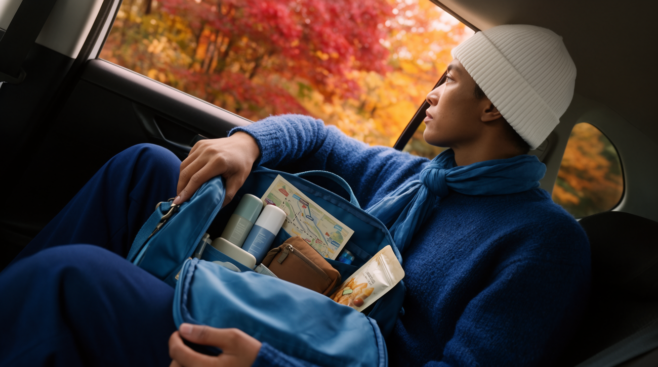 The Fall Getaway Packing Formula That Works for Nearly Every U.S. Trip