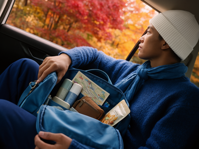 The Fall Getaway Packing Formula That Works for Nearly Every U.S. Trip