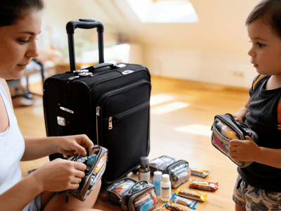 The Family Travel System That Makes “Are We There Yet?” Easier - All Travel Sizes