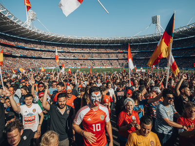 2026 Will be  Year of Event Based Travel in the US - All Travel Sizes