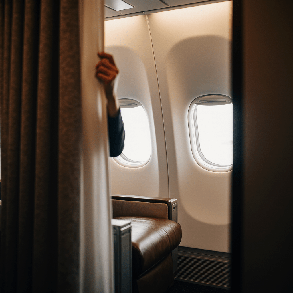 What is the difference between first class and business class? - All Travel Sizes