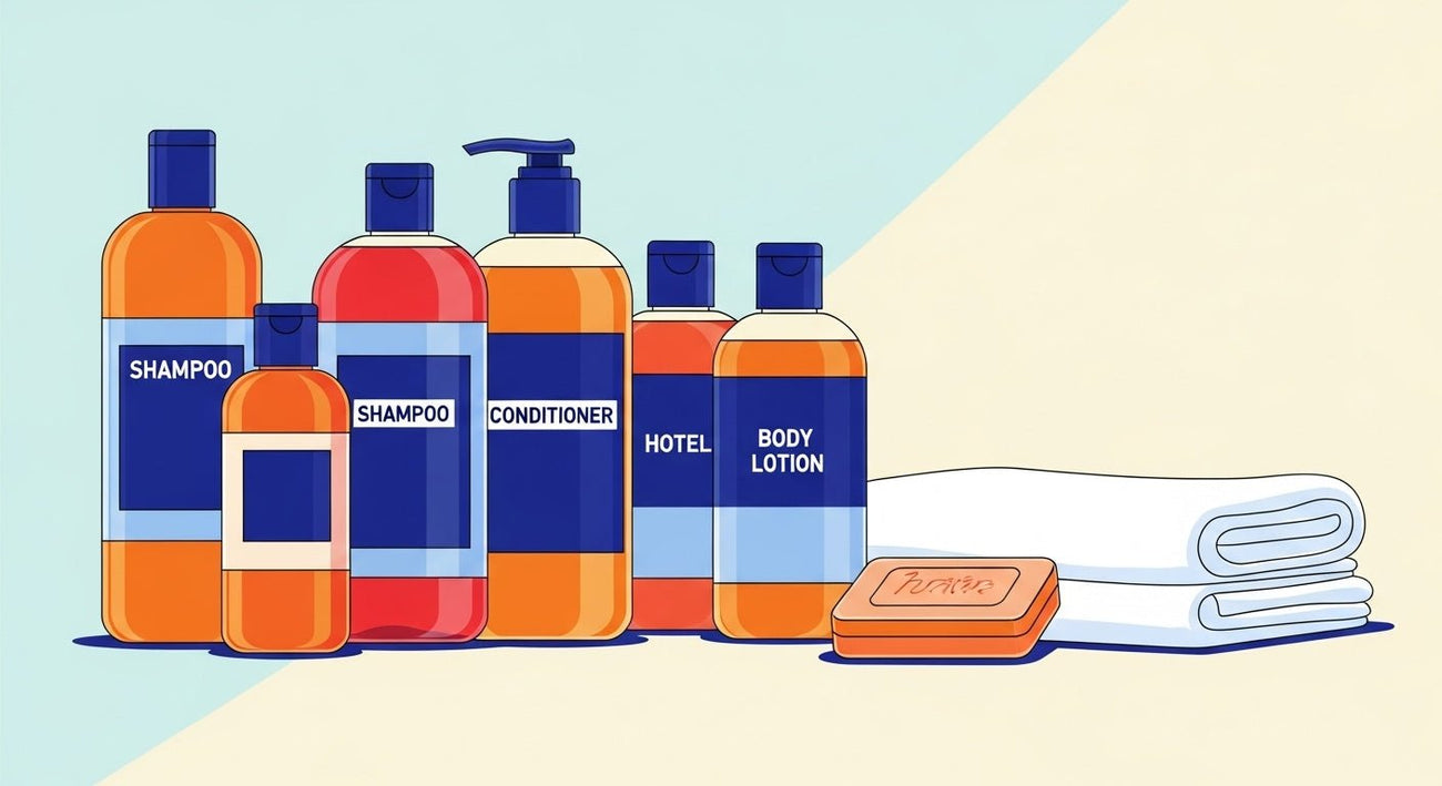 How Hotels Can Elevate the Guest Experience Through Bathroom Amenities - All Travel Sizes