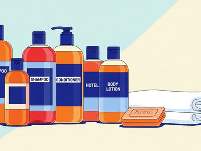 How Hotels Can Elevate the Guest Experience Through Bathroom Amenities - All Travel Sizes
