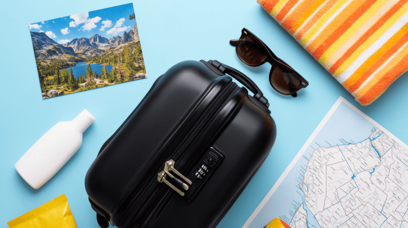 Going to a National Park? Do These Things Before You Leave Home - All Travel Sizes