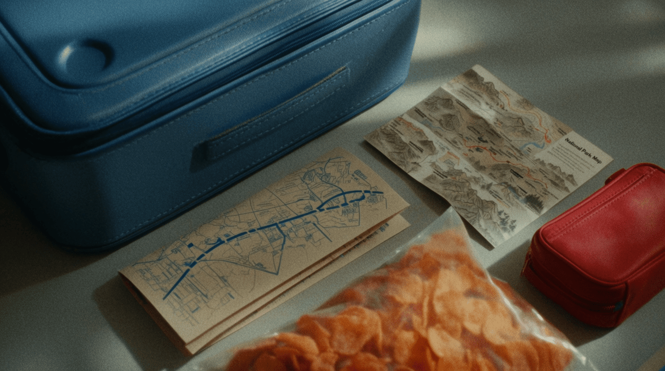 The National Park Day Bag You’ll Be Glad You Packed - All Travel Sizes
