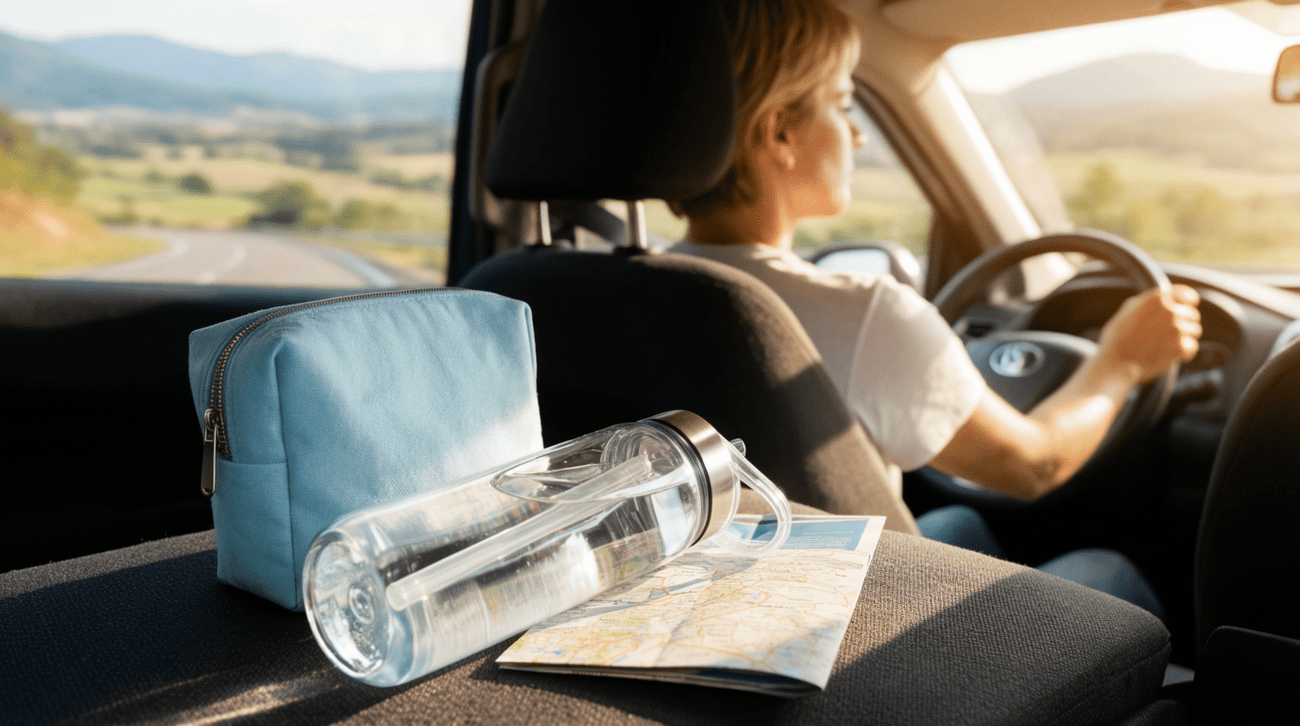 The U.S. Road Trip Tips That Make the Drive Part of the Vacation - All Travel Sizes