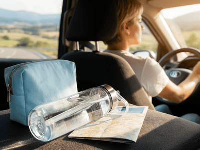 The U.S. Road Trip Tips That Make the Drive Part of the Vacation - All Travel Sizes