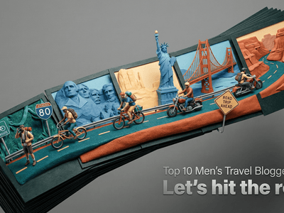Top 10 Male Travel Bloggers in the United States to Follow in 2026 - All Travel Sizes