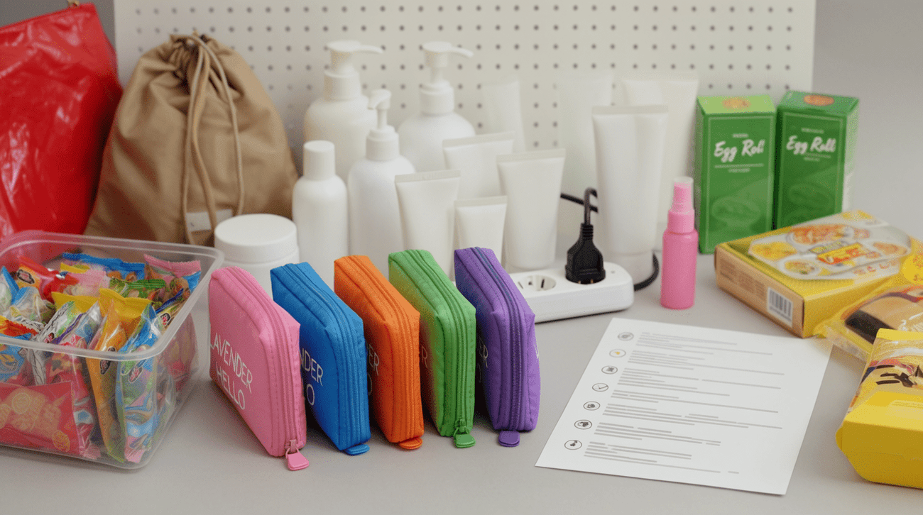 The Domestic Travel Checklist That Prevents Last-Minute Panic - All Travel Sizes