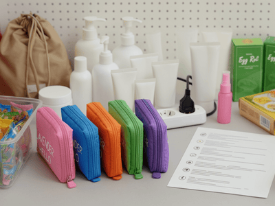 The Domestic Travel Checklist That Prevents Last-Minute Panic - All Travel Sizes