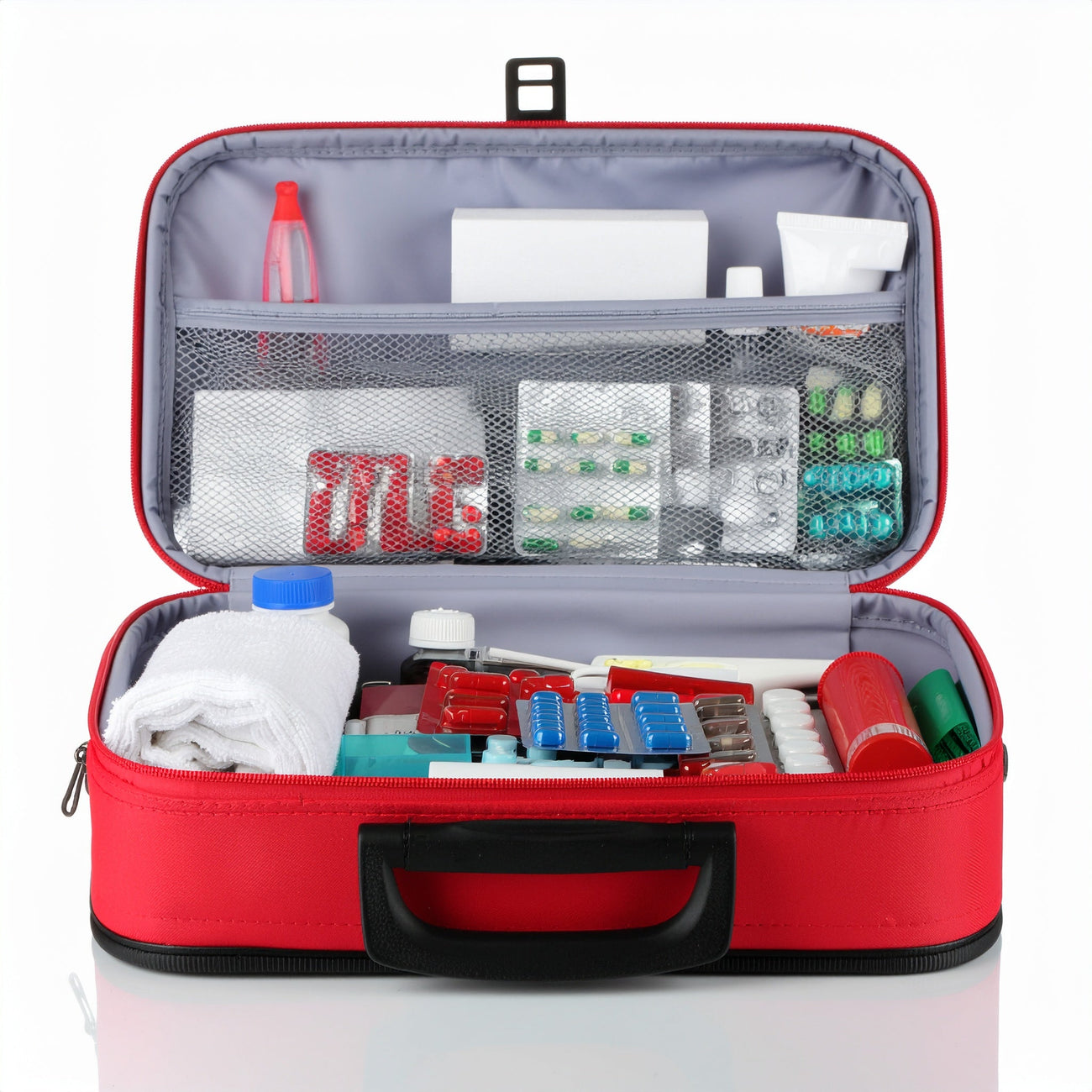 Travel-Sized First Aid Kits: Your Secret Weapon for Stress-Free Trips - All Travel Sizes