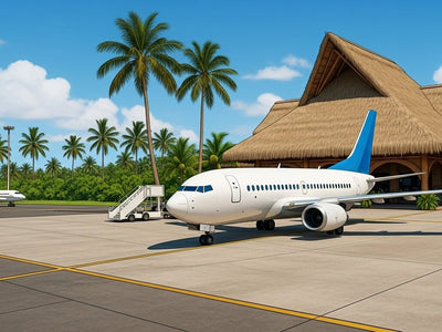 The best travel hacks for flying in 2026? - All Travel Sizes