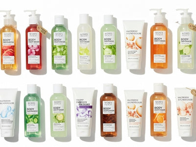What are the best travel size body washes for sensitive skin? - All Travel Sizes