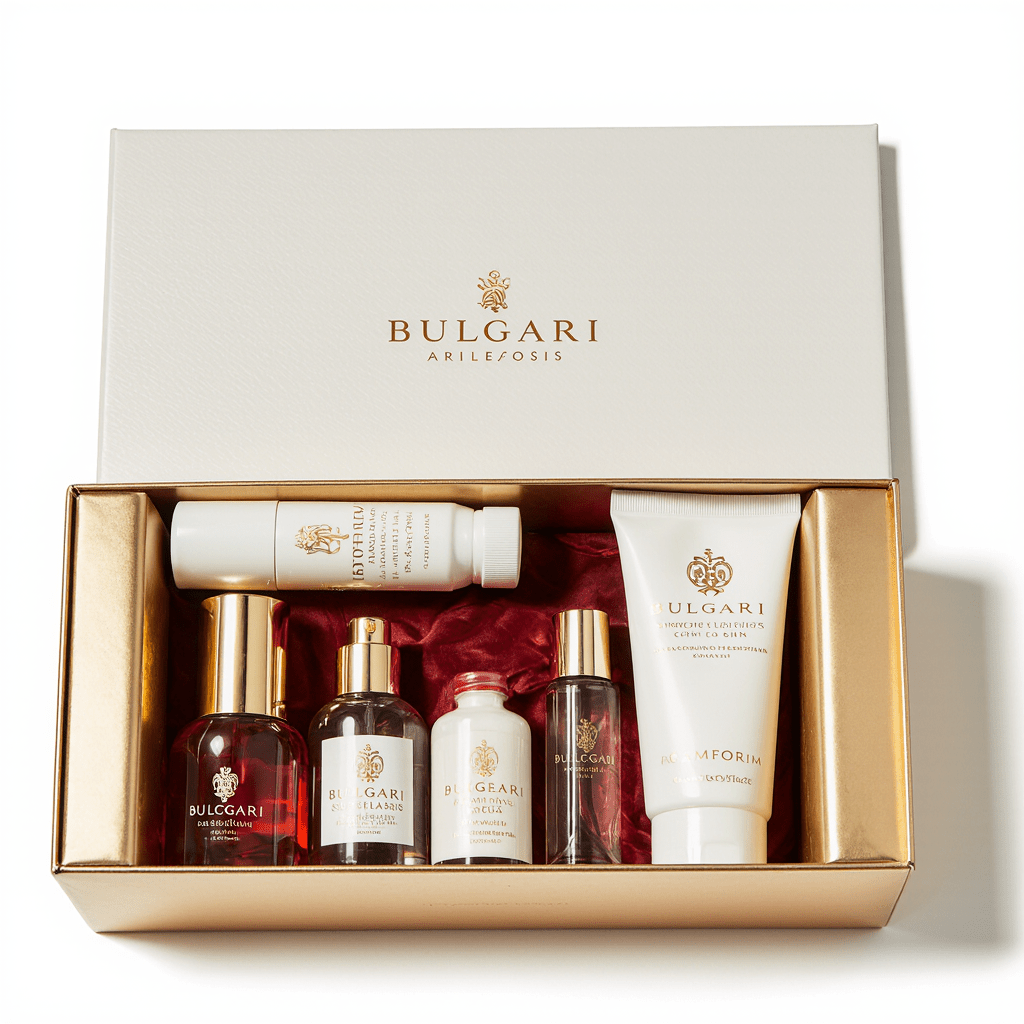What is the most luxurious travel kit given free by airlines? - All Travel Sizes