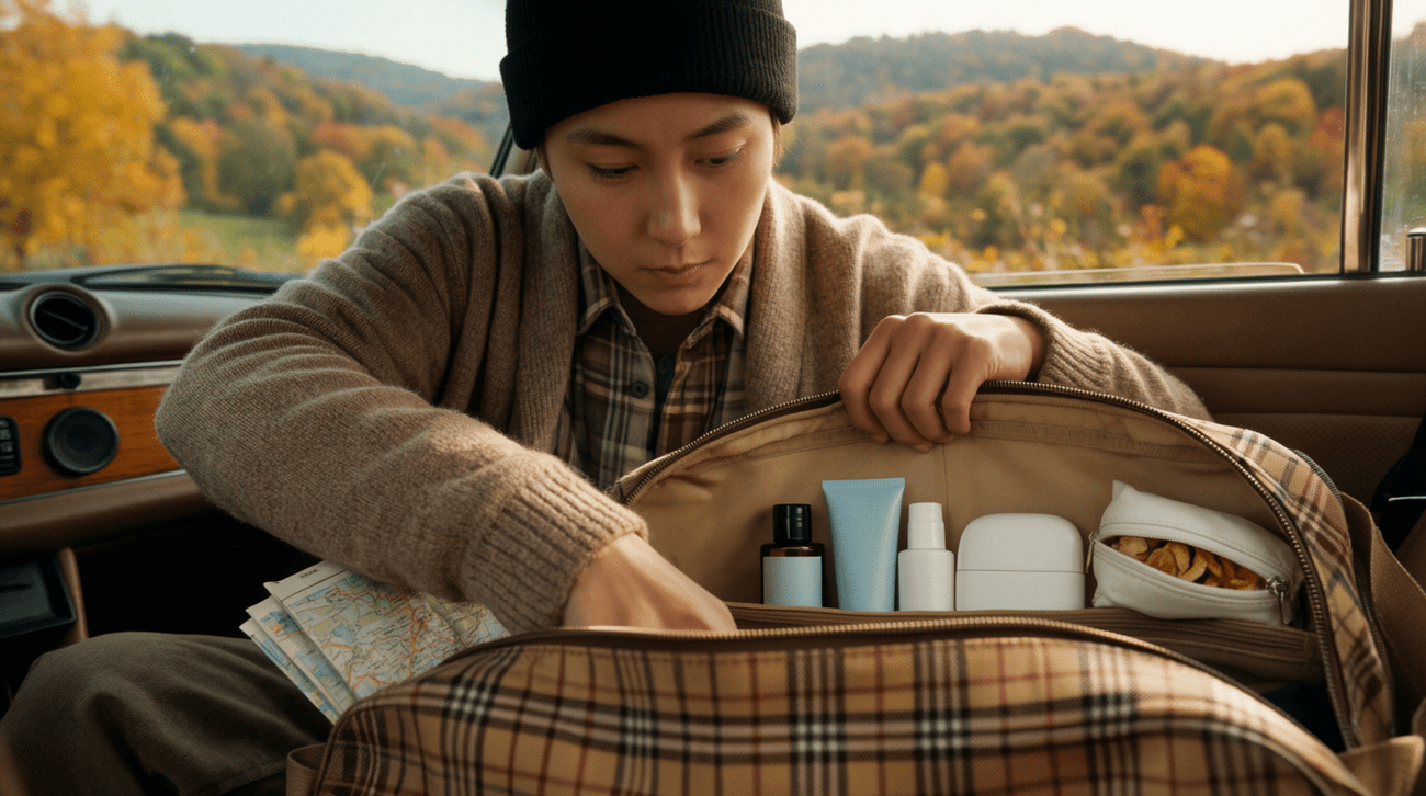 The Event Weekend Packing List That Keeps You Comfortable All Day - All Travel Sizes
