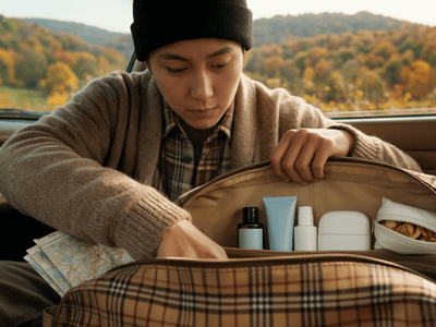 The Event Weekend Packing List That Keeps You Comfortable All Day - All Travel Sizes