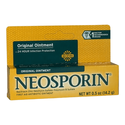 First Aid - All Travel Sizes