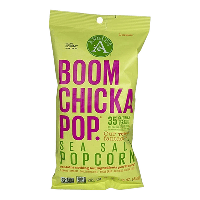 Snacks - All Travel Sizes