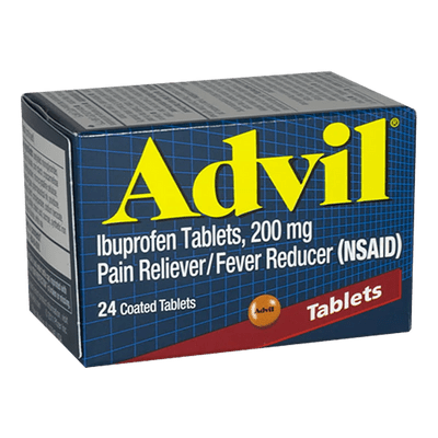 Pain Relief - All Travel Sizes