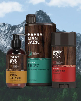 Featured: Every Man Jack