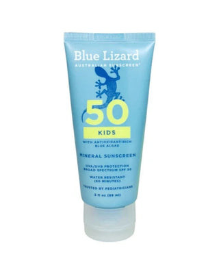 Featured: Blue Lizard